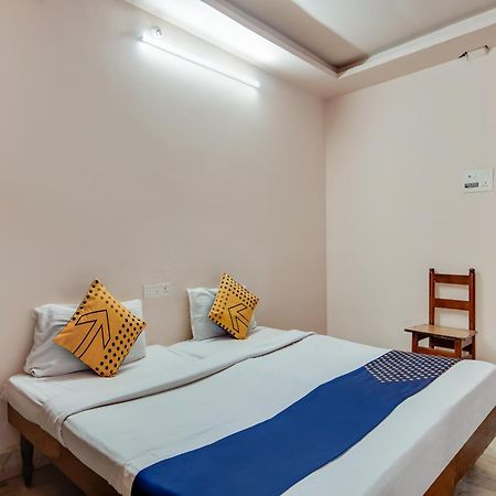 สปอต ออน 75188 โฮเทล คอเวอรี Hotel วิสาขปัตนัม ภายนอก รูปภาพ