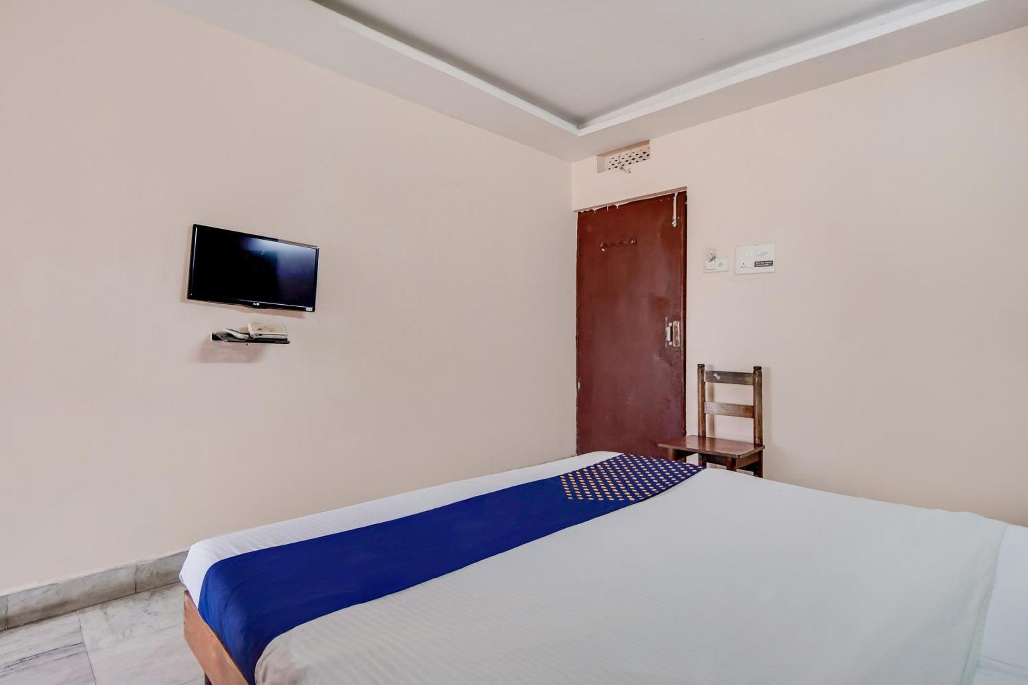สปอต ออน 75188 โฮเทล คอเวอรี Hotel วิสาขปัตนัม ภายนอก รูปภาพ
