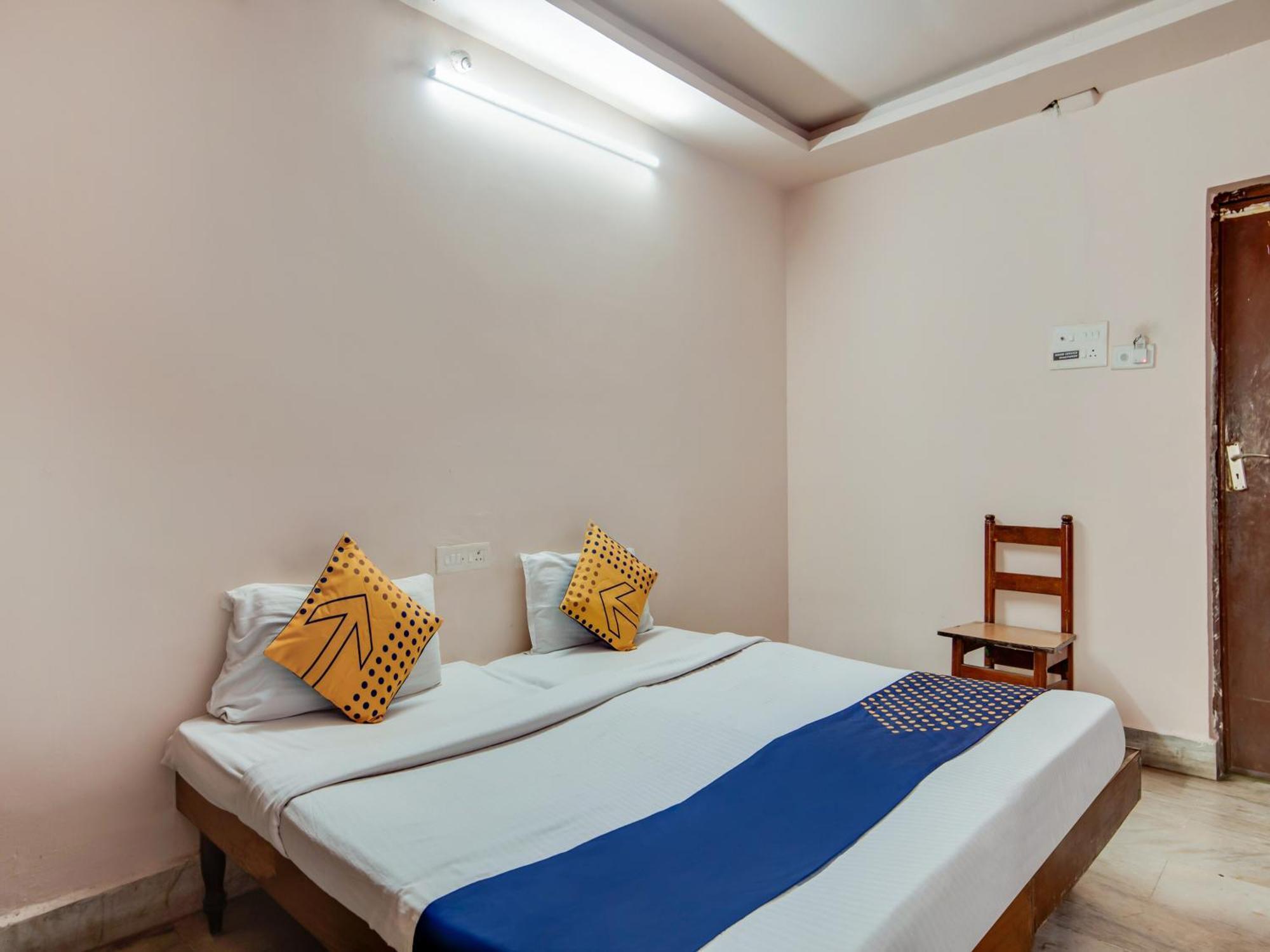 สปอต ออน 75188 โฮเทล คอเวอรี Hotel วิสาขปัตนัม ภายนอก รูปภาพ